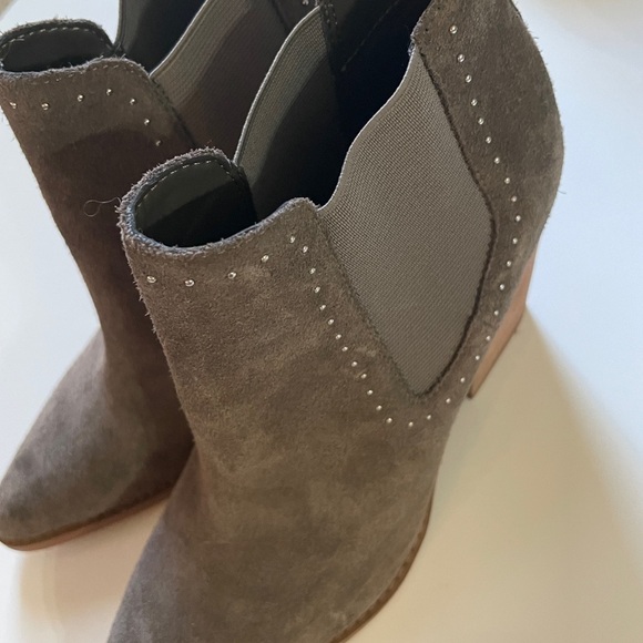 Mark Fisher Suede Boots Size 8 - Picture 3 of 5